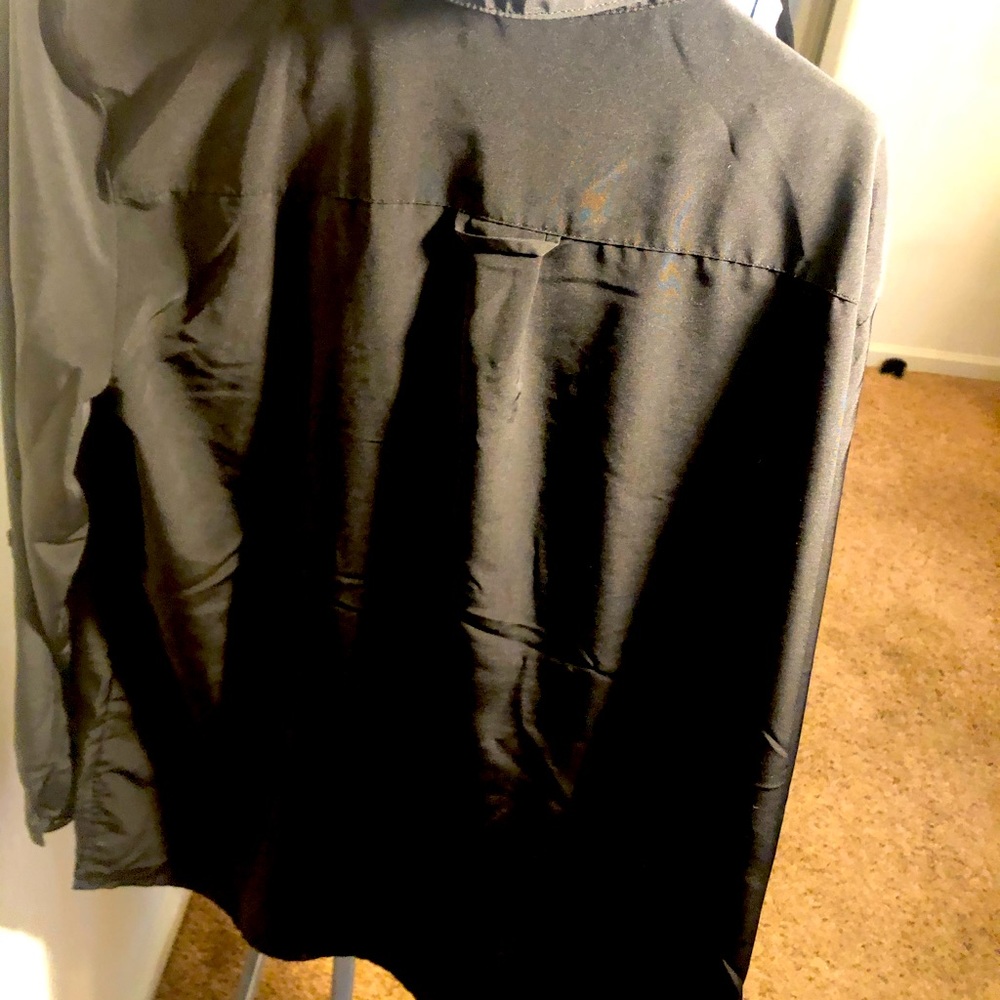 Black blouse